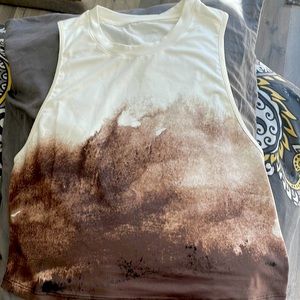 Born primitive NEW crop tank